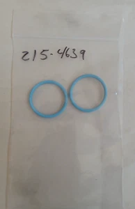 Caterpillar 215-4639 O-Ring - Pack of 2 - New O.E.M. - Picture 1 of 1