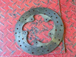 03 Aprilia Atlantic 500 Rear Brake Rotor - Picture 1 of 1