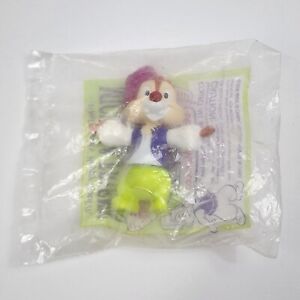 McDonalds Happy Meal Toy Dale in Morocco Epcot Figure Vtg 1993 New in Package