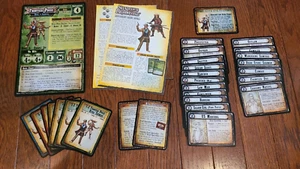 Shadows of Brimstone Rivals - Old West Heroes Frontier Posse - Picture 1 of 4
