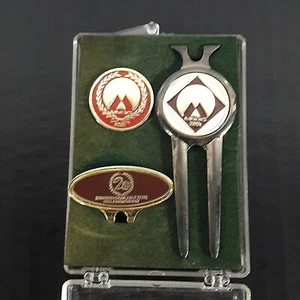 Mazza da golf Minaminano 20° Anniv. Regalo di Golf Design Concorrente Da Collezione - Foto 1 di 10