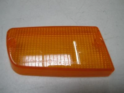 前右手旋转信号镜头 (#84910AA040) 适合 SUBARU Legacy 1990 - 1991 — 第 1/2 张图片