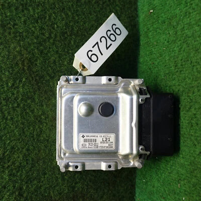 Centralina motore Kia Rio III (UB) 1.4i 80KW 109CV anno 2016 39133-2B312 - Immagine 1 di 4