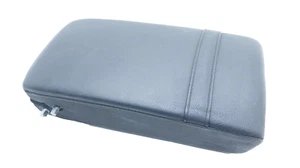 98-02 w208 MERCEDES CLK320 COUPE REAR CONSOLE ARMREST LID & CUP HOLDER T5179 - Picture 1 of 10