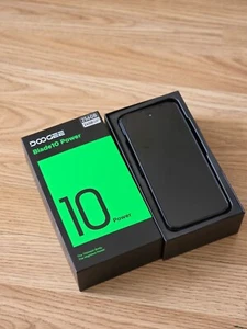 Smartphone DOOGEE Blade 10 Power Resistente 256GB 8GB RAM IP68 Impermeable - Imagen 1 de 1