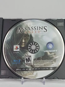 Assassin's Creed - Sony PlayStation 3 PS3 Nur Disc - Bild 1 von 2