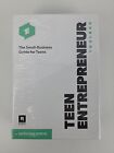 Teen Entrepreneur Toolbox Small Business Guide For Teens Anthony Oneal