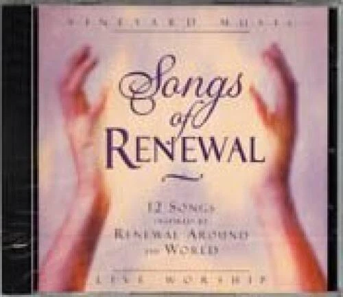 Songs of Renewal: 12 Songs Inspired By Renewal Around the World:  - VERY GOOD - Image 1 of 1