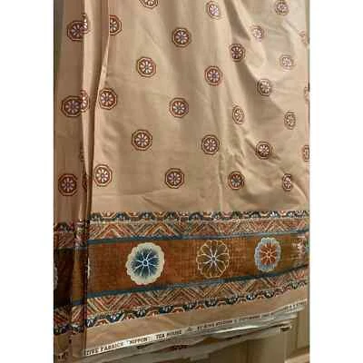 莲花装饰织物 - Wellman 装饰 King Studios "日本" — 第 1/4 张图片