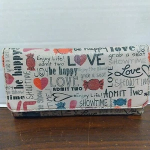 Relic "Good Vibe" Wallet - Picture 1 of 7