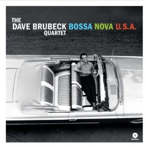 Dave Brubeck - Bossa Nova USA [New Vinyl LP] Bonus Track, 180 Gram - Image 1 of 1