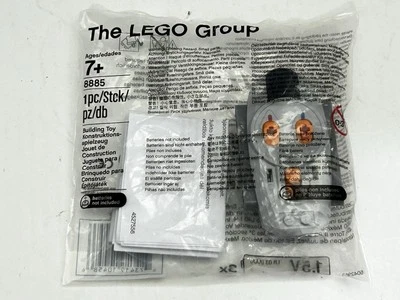 New LEGO Power Functions 8885 IR Remote Control Motor Robot Technic Trains - Image 1 of 2