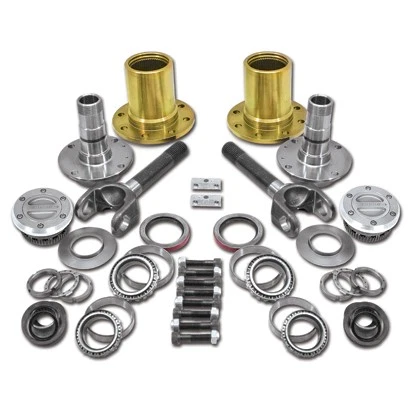 Kit de conversión de buje de bloqueo TCP para Dodge Ram 3500 2003-2008 Yukon Foto 1 de 1