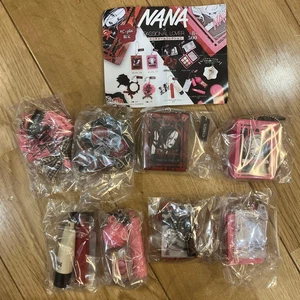 NANA Ai Yazawa Miniature Charm Collection Complete Full Set with Key Anime Rare - Bild 1 von 1