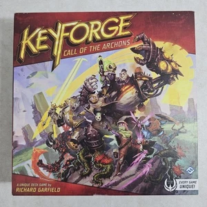 Keyforge Ruf der Archonten Fantasy Flight Games 4 Extra Decks 2018 Kartenspiel - Bild 1 von 23