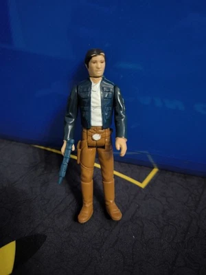 Harrison Ford  Star Wars: Han Solo Bespin (Kenner, 1980, original, Hong Kong) - Bild 1 von 4