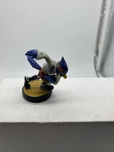 Falco amiibo Figure, Super Smash Bros Series B - Picture 1 of 4