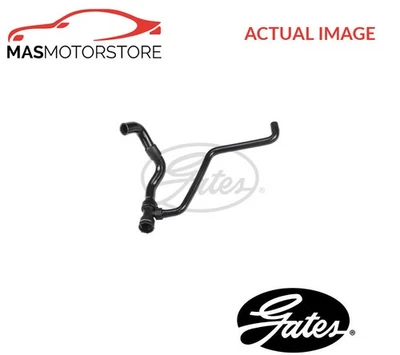 RADIATOR HOSE LOWER GATES 05-2596 P FOR VW PASSAT B5 74KW,85KW,92KW,110KW - Image 1 of 4