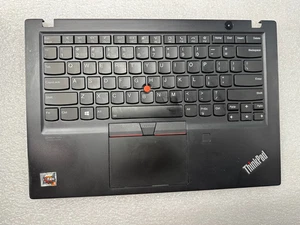Lenovo Thinkpad T14s 20UH 20UJ reposamanos teclado táctil 5M10Z54246 - Imagen 1 de 2