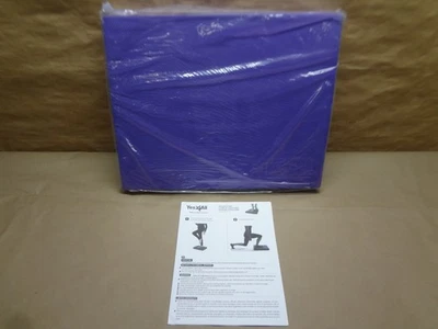 Yes4All Upgraded Size Foam Pad for Exercise, J.Purple - XL - (19" x 15" x 2,25") - Image 1 of 4