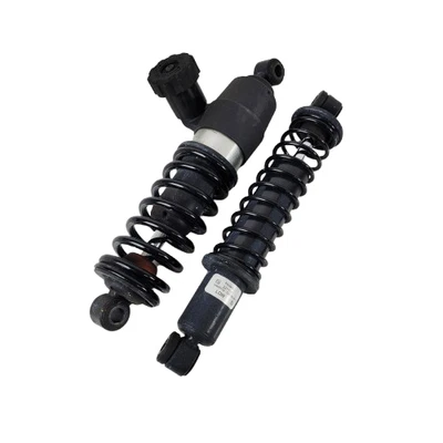 Amortecedores Harley-Davidson Road King Low Screamin Eagle 12" Premium ajustável 02-25 - Imagem 1 de 4