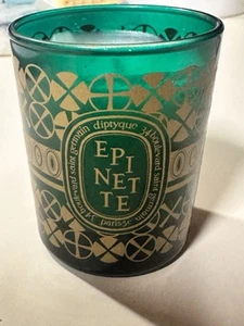 Epinete Bougie Scented Candle Diptyque No Box New e70g 2.4oz Vintage - Picture 1 of 8