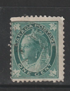 W**742* HUGE 1c STAMP SALE **** SCARCE 1892 CANADA * QUEEN VICTORIA - Picture 1 of 1