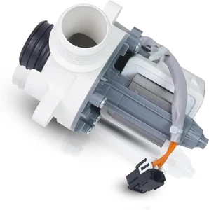 NEW  for GE Drain pump Assembly WH23x24178 WH23x28418 WH23X27574 AP6796897 - Picture 1 of 8