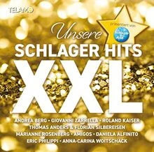 Unsere Schlager Hits Xxl von Various | CD | Zustand sehr gut - Bild 1 von 2