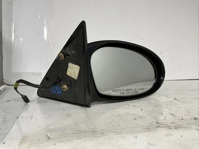 Pontiac Grand Am 1997 espejo retrovisor lateral derecho derecho para pasajeros negro, Foto 1 de 4