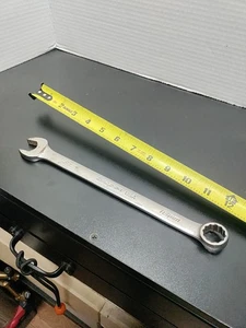 Snap-On SOEXM18 | 18 mm 12 puntos unidad de flanco métrico más llave combinada - Imagen 1 de 7