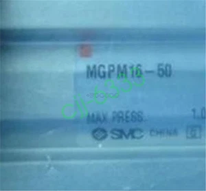 1Pc Smc Guide Cylinder MGPM16-50 New upFast delivery - Picture 1 of 2