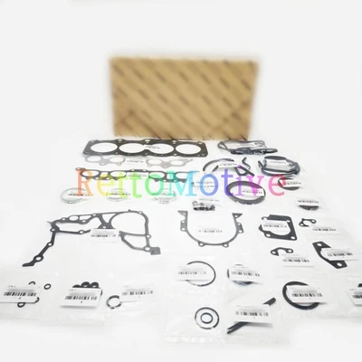 Engine Head Gasket Set Fit For Toyota Celica GT Hatchback 2-Door 1996-1999 2.2L - Imagem 1 de 3