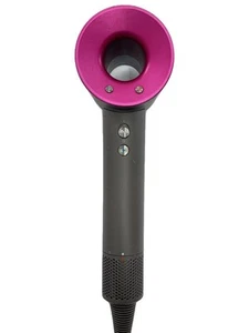 Dyson Hairdressing Dryer Hair Iron Supersonic HD01 ULF IIR Used - Picture 1 of 8