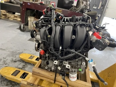 Motor Ford Focus '15-'18 2,0 L 66 k millas ¡Funciona bien 6 meses de garantía! Foto 1 de 4