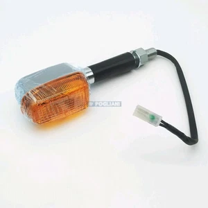 Indicatore direzione anteriore destro/posteriore sinistro Royal Enfield 148486/a - Imagen 1 de 3