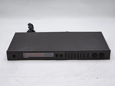 Technics ST-8055K FM/AM Stereo Tuner - Working, Cosmetic Wear - Image 1 of 4