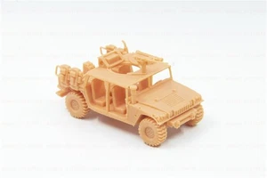 3d Printed 1/72/144 Us Car Tank Unpainted Kit - Picture 1 of 4