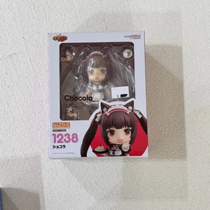 Nendoroid Chocola Nekopara Good Smile Company Authentic 1238 New No Tariff - Picture 1 of 7
