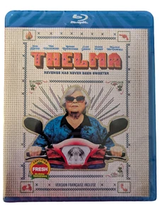 Thelma (Blu-ray, 2004, Bilingual) Parker Posey, Clark Gregg & Malcolm McDowell - Foto 1 di 2