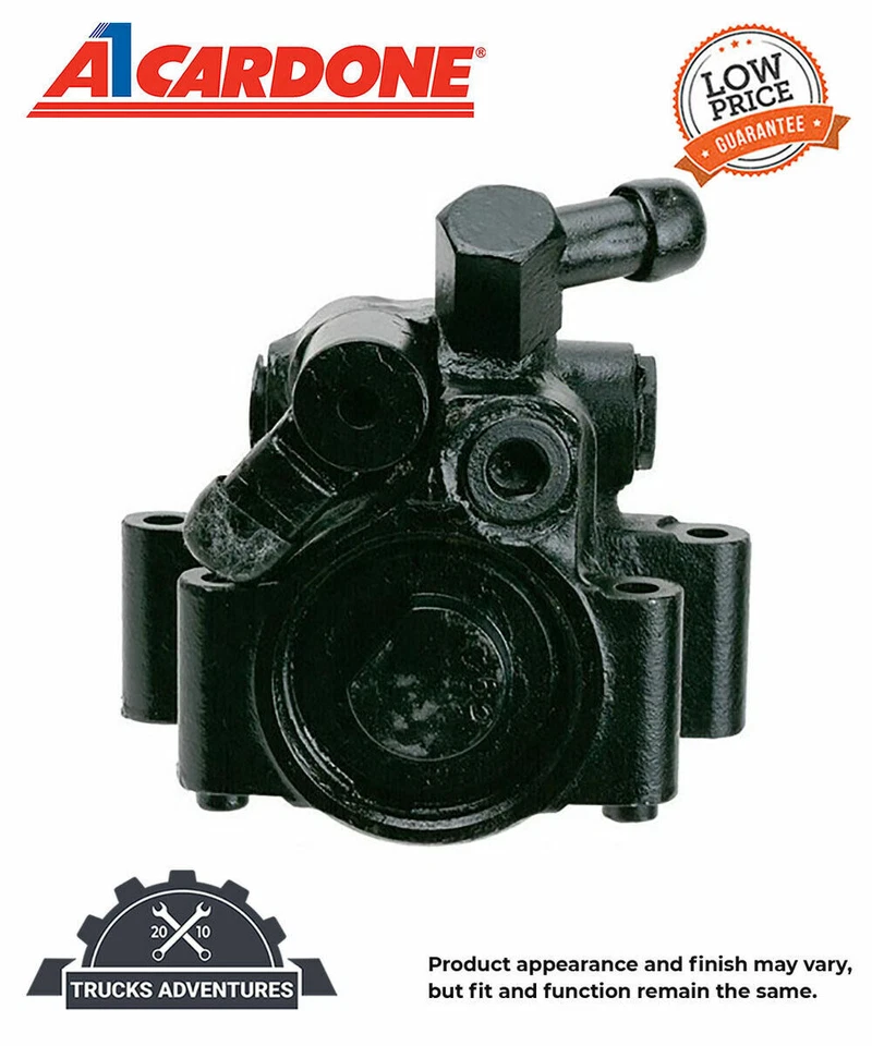 Bomba de direção hidráulica Cardone Reman 20-260 | Peça automática de alta qualidade, ajuste universal - Imagem 1 de 4