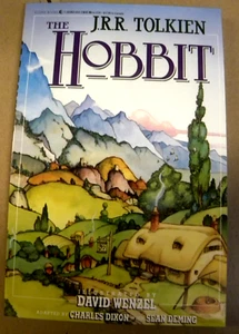 Eclipse 1990 J.R.R. Tolkien DER HOBBIT tpb 1. Edition NM qq - Bild 1 von 7