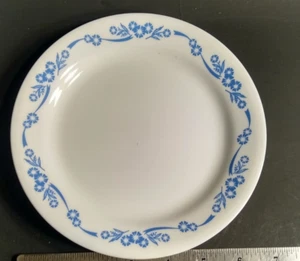 Corelle Cornflower Blue Salad Plate 7.25" wide - Picture 1 of 5