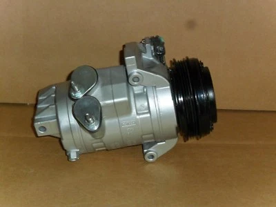 AC COMPRESSOR FITS 2011, 2012, 2013, 2014 FORD F150 3.5, 3.7 FORD TRANSIT - Image 1 of 4