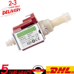 Pumpe für AEG Caffe Grande/Caffe Silenzio Kaffeevollautomaten Art Nr: 5132106900 - Bild 1 von 8