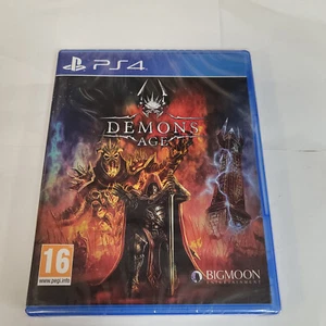 Demons Age für Sony Playstation 4 PS4 Brandneu Factory Sealed - Bild 1 von 6