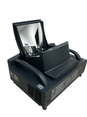 NEC WT600 Projector HDMI VGA DVI Connection w/ Remote 82 Lamp Hours - Image 1 of 4