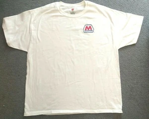 Camiseta Marathon White Hanes, Semana de la Seguridad 2015. - Imagen 1 de 7