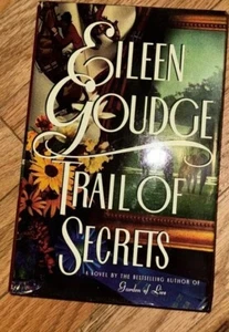 Trail of Secrets by Eileen Goudge 1996 . Viking Penguin - Bild 1 von 5