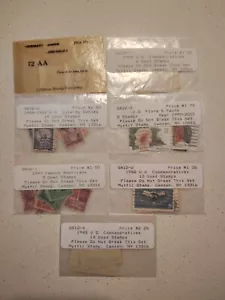 stamps collections lots - Picture 1 of 8
